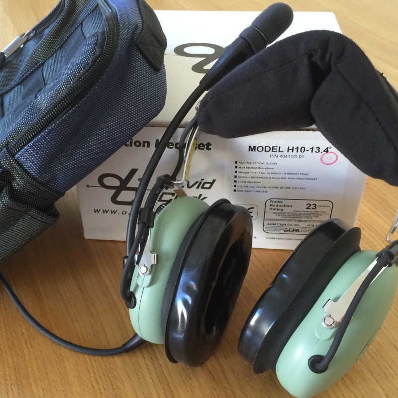 David Clark H10-13.4 Aviation Headset